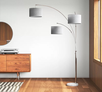 Floor lamps